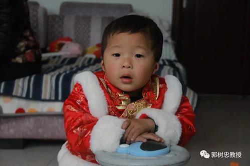 姥娘家的十六只小耳朵——耳再造郭树忠