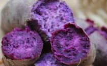 ​紫薯和红薯的营养区别 紫薯特别适合三高人群