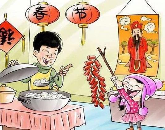 新春佳节防流感，健健康康过大年