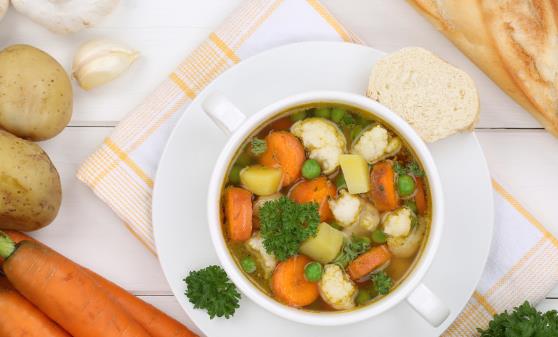 吃什么蔬菜能减肥 减肥蔬菜汤分享