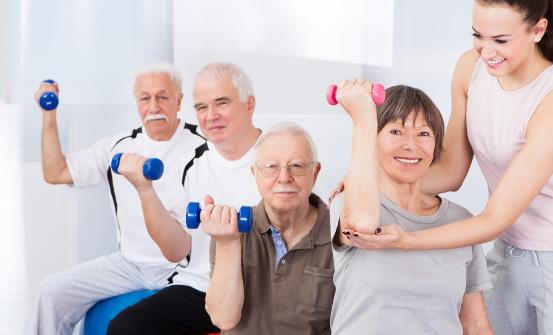 老人锻炼运动不逞强 选对方式和方法最重要