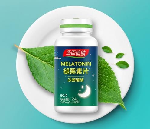 经常上夜班如何改善睡眠质量？试试汤臣倍健褪黑素片吧！