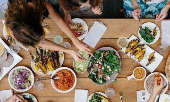 孕妇在外就餐 避开最常见的5大风险选对食物吃得健康