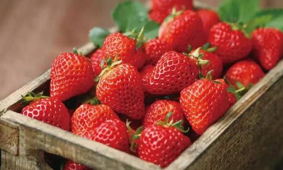 草莓的功效与作用 草莓的美味做法