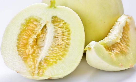 香瓜的功效与作用 减肥瘦身的人群宜食用