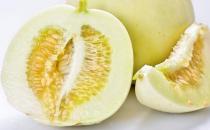 ​香瓜的功效与作用 减肥瘦身的人群宜食用
