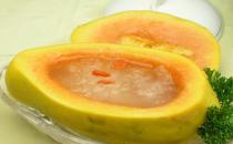 ​木瓜的功效与作用 木瓜的美味食用方法