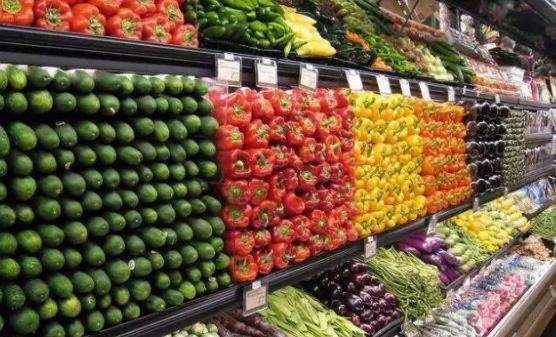 不同颜色的水果营养功效不同 对身体部位有着独特的功效作用