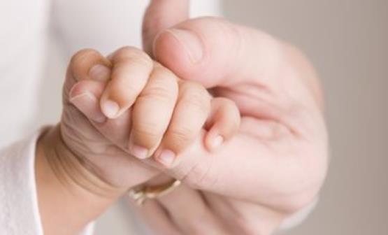 宝宝的健康也可从指甲中判断 是不是很神奇啊