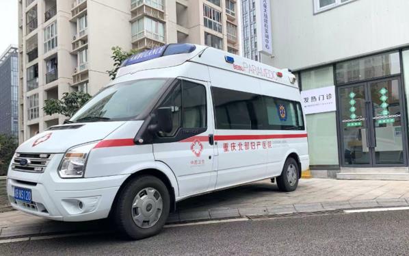 北部妇产医院防疫净化通道投入使用 多举措力争零感染安全医院