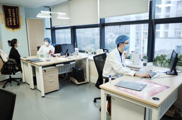 北部妇产医院防疫净化通道投入使用 多举措力争零感染安全医院