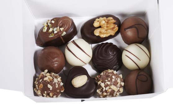 巧克力的功效与作用 巧克力对心脏的保健效果 