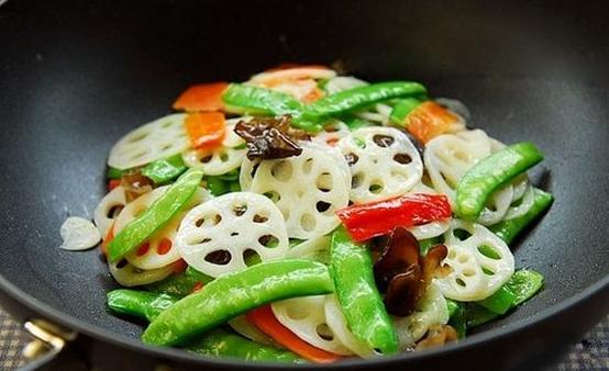 家常炒菜不同蔬菜的不同烹饪法 各类蔬菜的烹饪方法