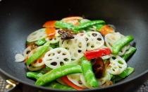 ​家常炒菜不同蔬菜的不同烹饪法 各类蔬菜的烹饪方法