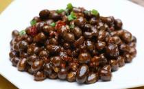 山药豆该怎么快速清洗 常吃山药豆促进消化吸收补肾益精