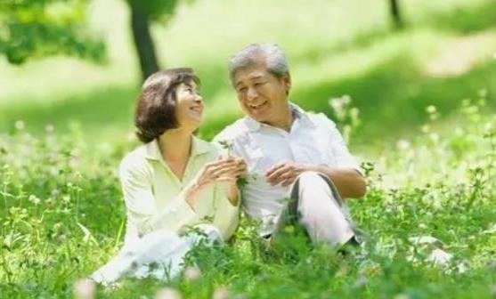 好心情对老人很重要 老人有四勤健康好心情