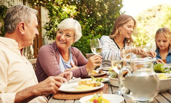 老年人饮食讲究十个宜 饮食有节五要点