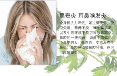 goodbye鼻炎咽炎，彻底解决那些说不出的「痛」！