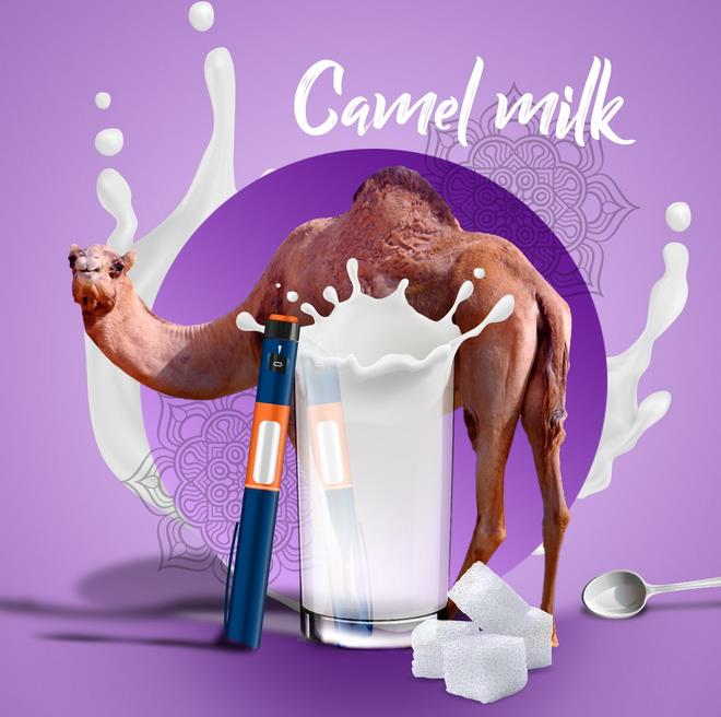 骆驼奶对儿童的好处