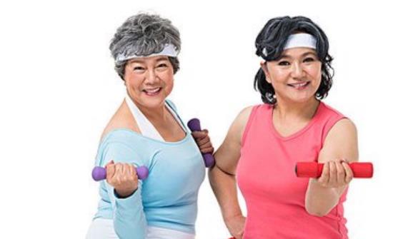 老人健身 注意锻炼与健身的方式与方法