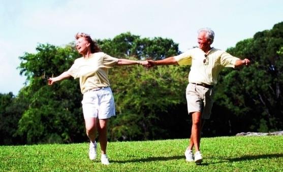 老人健身 注意锻炼与健身的方式与方法