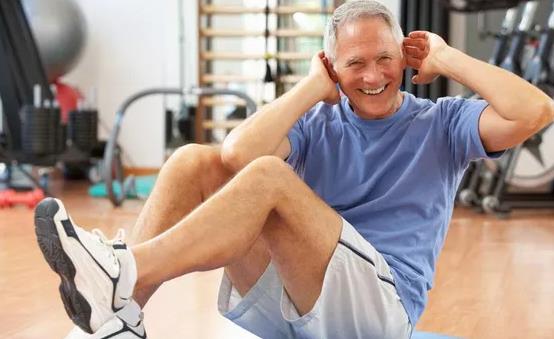 运动的根本是为了健康 老人选择适当运动项目很重要