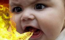 宝宝容易上火的原因 宝宝上火小知识