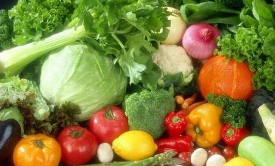 让孩子爱上吃蔬菜的好方法 用果蔬的颜色激发宝宝食欲