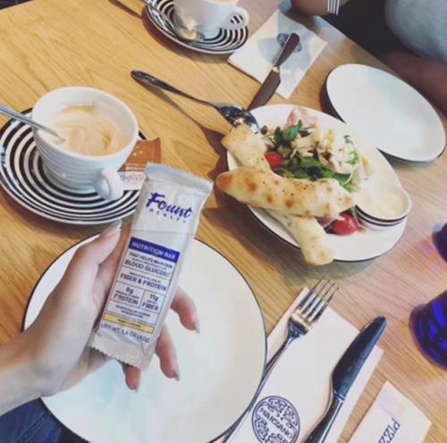 更懂营养的代餐棒!方特健一步搞定,给身体来个“大扫除”!