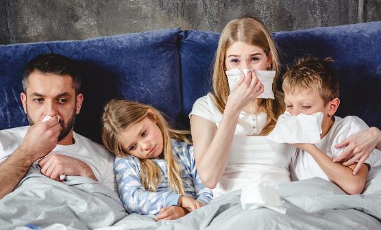 春季流感高发期 春季应该怎样科学预防流感
