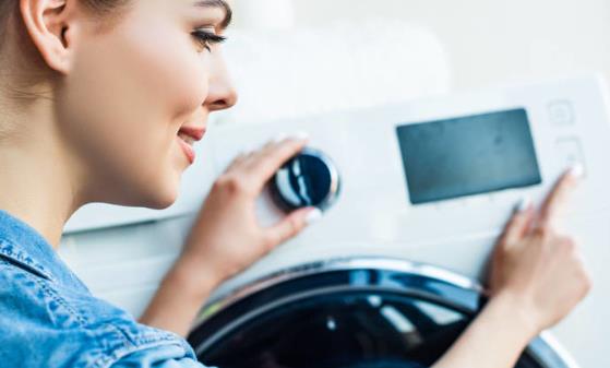 使用洗衣机方式不当比没洗之前更脏 清洁洗衣机两步走