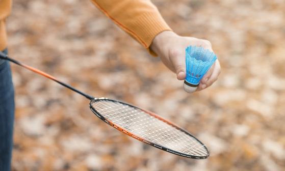 常打羽毛球提高核心健康素质 打羽毛球需要注意的问题