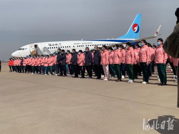 石家庄蓝天中医院咋样 致敬最美逆行者