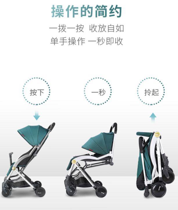 Pouch ︱ 轻盈起飞,轻松带娃!