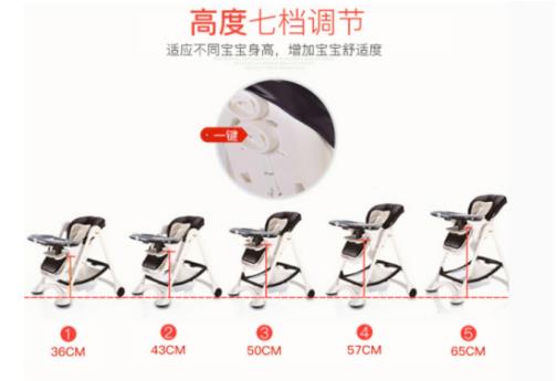 宝宝餐椅不能随便选,注意这些不花冤枉钱!