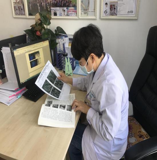 【华夏人物志】但行好事,莫问前程丨我只想做孩子最信任的白癜风治疗“齐妈妈