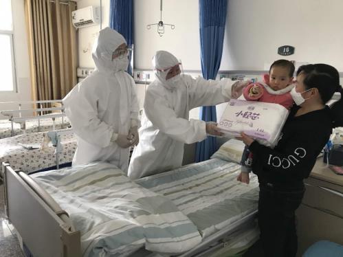 疫情中的安儿乐:不计成本生产,一切为了宝宝