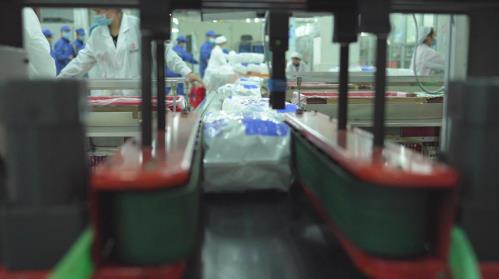 疫情中的安儿乐:不计成本生产,一切为了宝宝