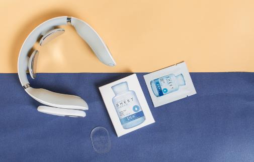 预防颈椎病,这款神仙凝胶贴了解一下