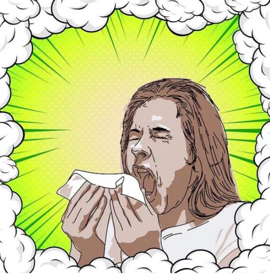 摆脱过敏性鼻炎带来的不体面，NC鼻炎益生菌get起来！