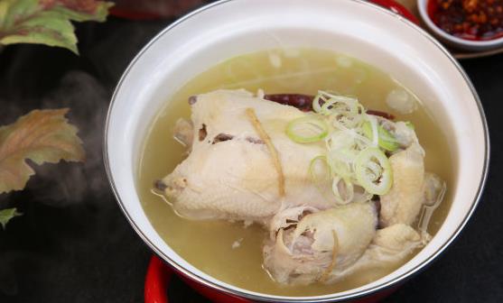 日常保健具有滋阴功效的10种食物 春秋季节食用更好