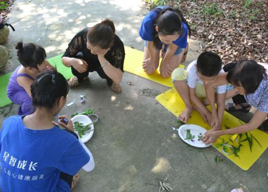 星智成长开展自闭症儿童家庭帮教与赋能公益活动