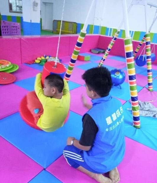 星智成长开展自闭症儿童家庭帮教与赋能公益活动