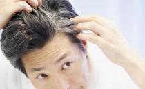 ​白头发让人苦恼 百合银耳饮能有效黑发润发