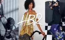 全面解构婴儿车，HBR虎贝尔极简主义系列全新上线