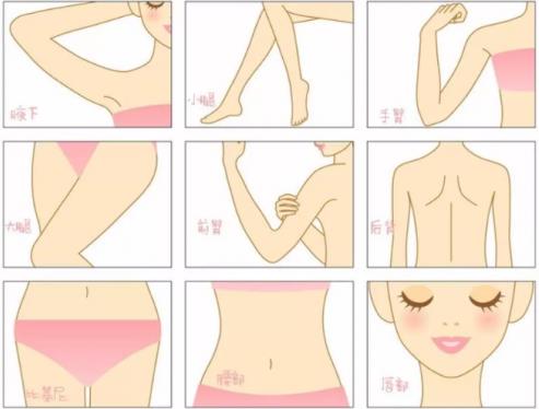 不要“毛手毛脚”,厦门欧菲·悬浮冰肌脱毛给你轻奢体验