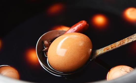 茶叶蛋让人胃口大开 茶叶蛋入味又好吃的做法 