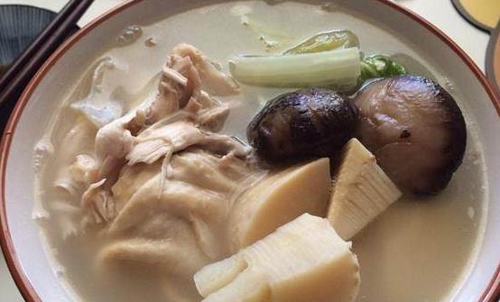 推荐三道既能起到进补效果 又不会长肉的食疗方式