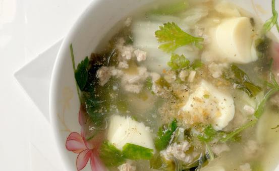 推荐三道既能起到进补效果 又不会长肉的食疗方式