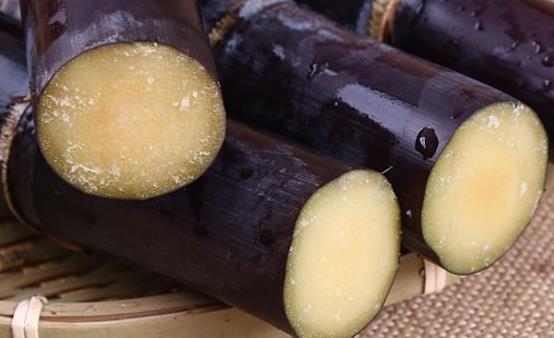 甘蔗素有补血果的美称 甘蔗马蹄水润肠通便肠道排毒